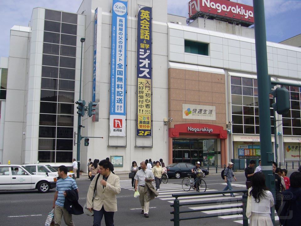 JR小樽駅前