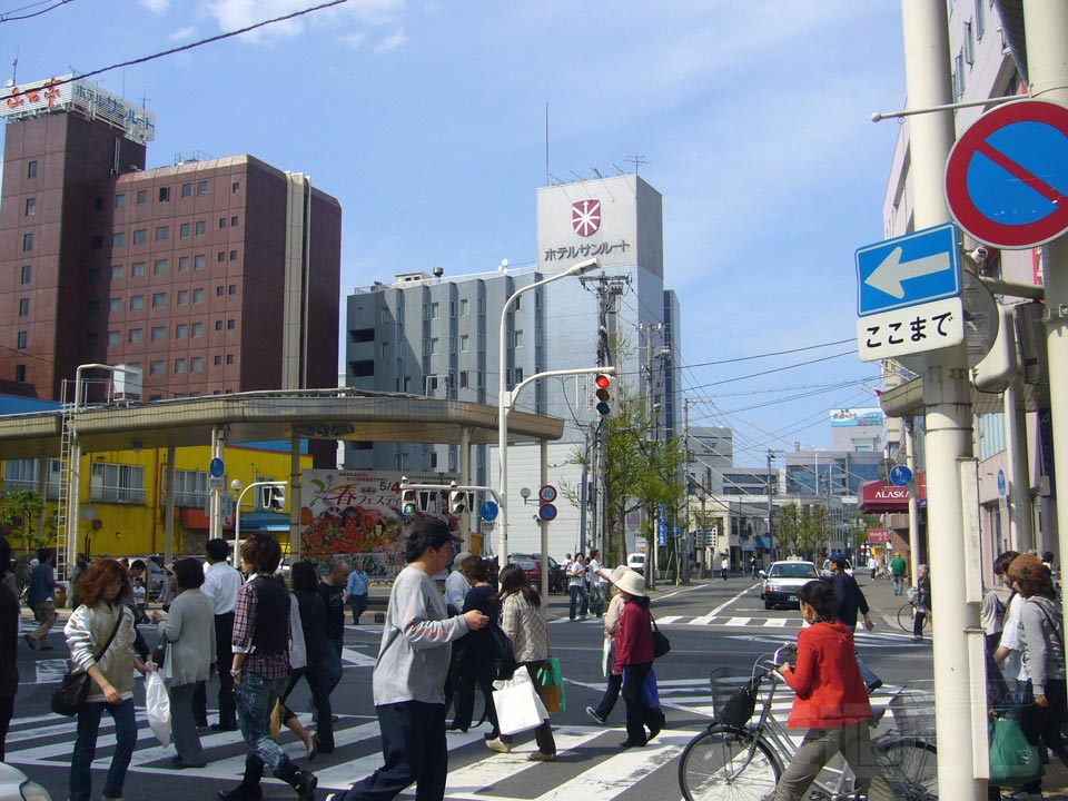 昭和通り商店街
