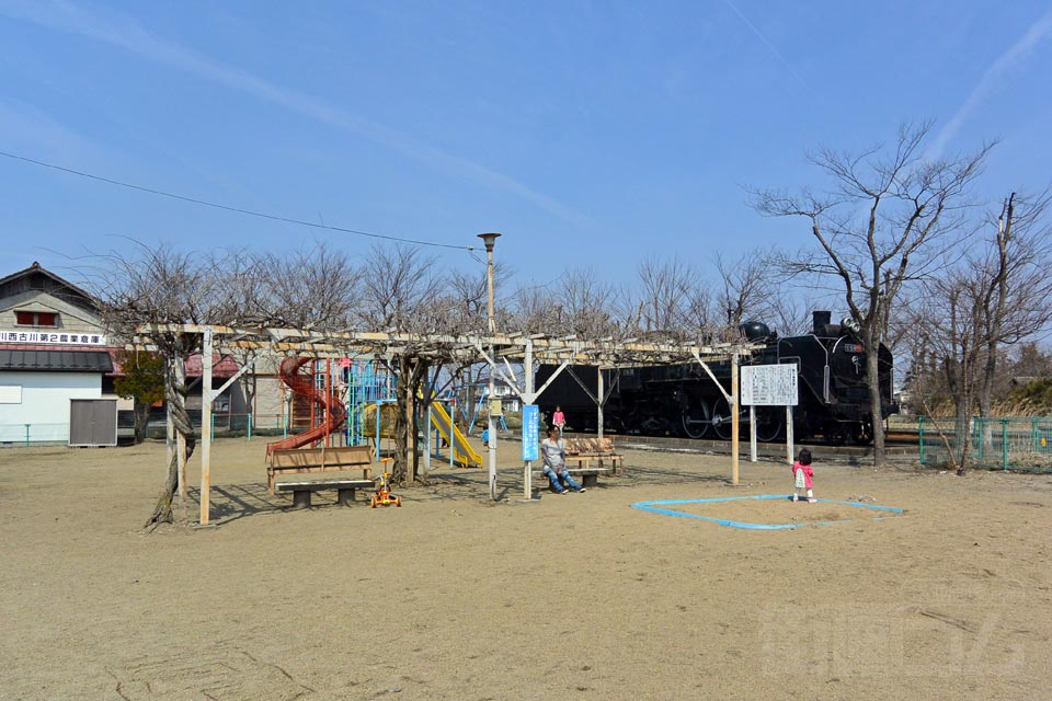 西古川児童遊園