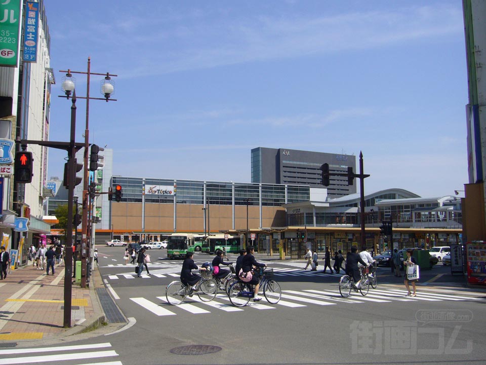 JR秋田駅・Topico(トピコ)
