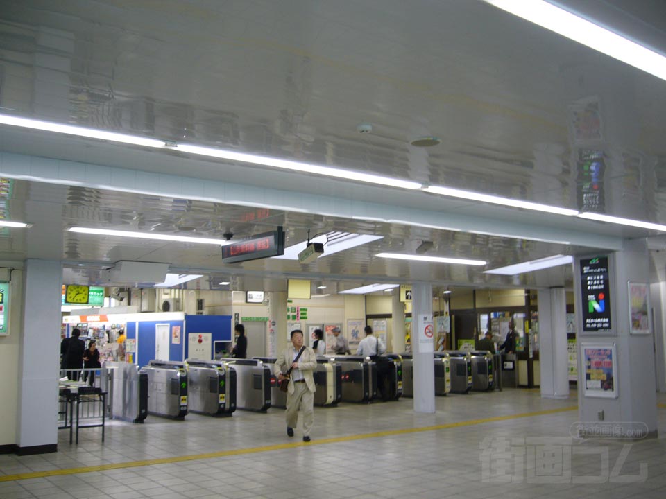 JR西川口駅