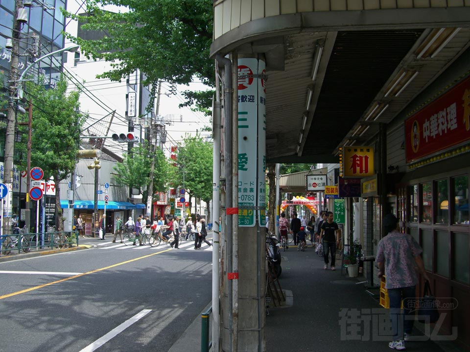 早稲田通り