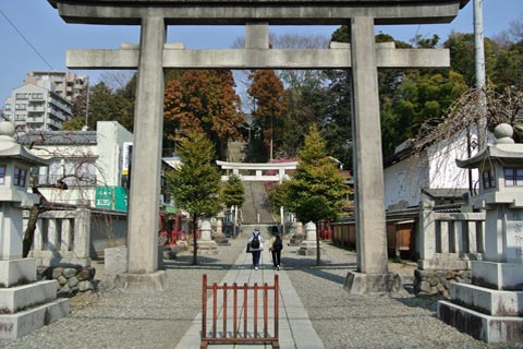 住吉神社写真画像