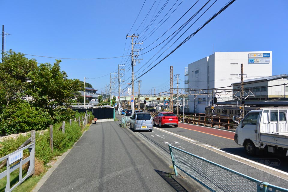 金沢逗子線（神奈川県道205号線）