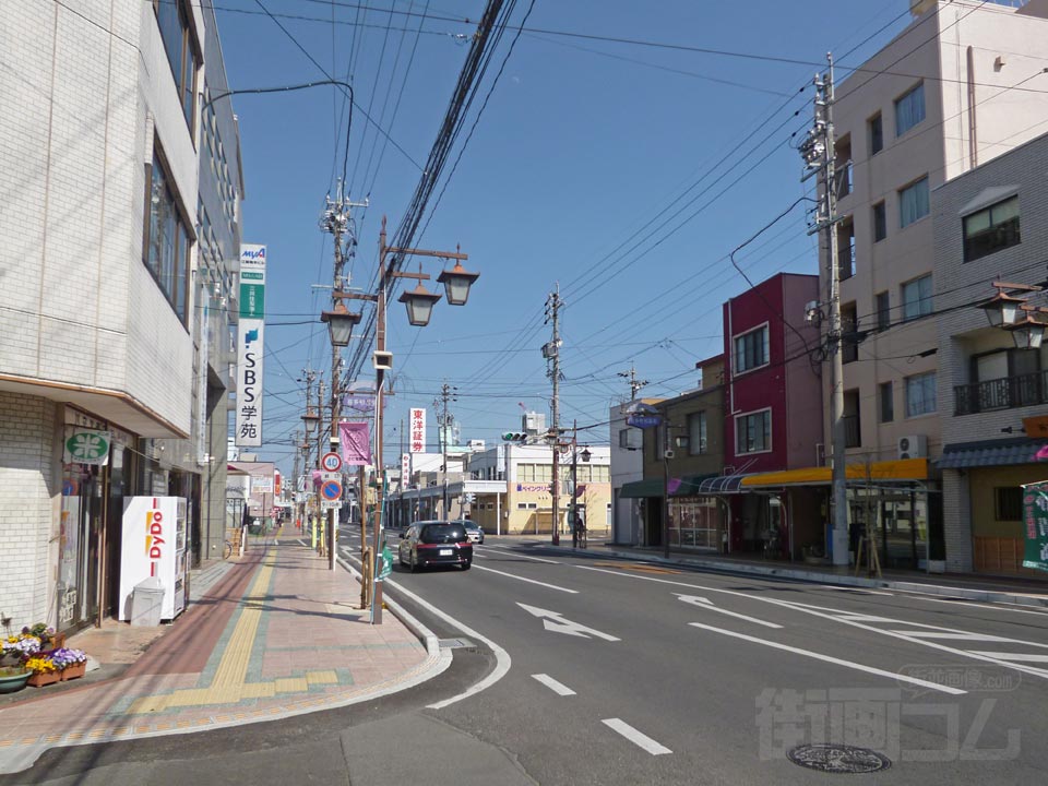 喜多町名店街(県道２２２号線)