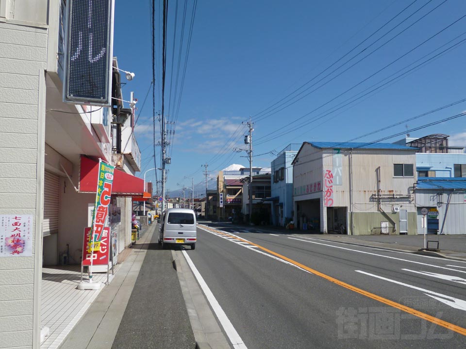 東海道(旧国道１号線)