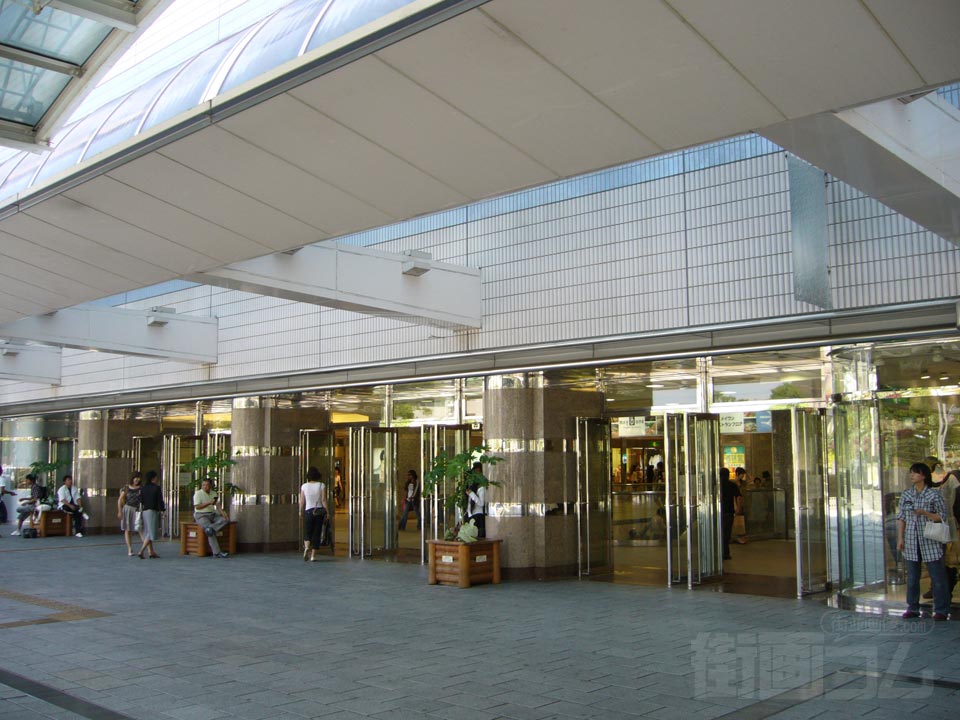 JR浜松駅北口