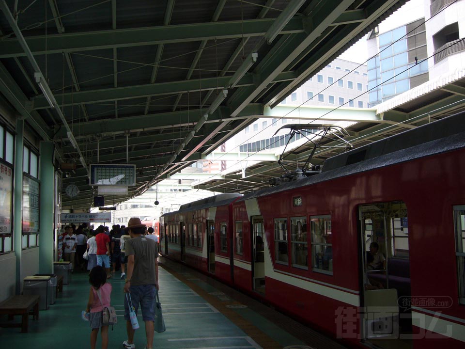 遠鉄新浜松駅