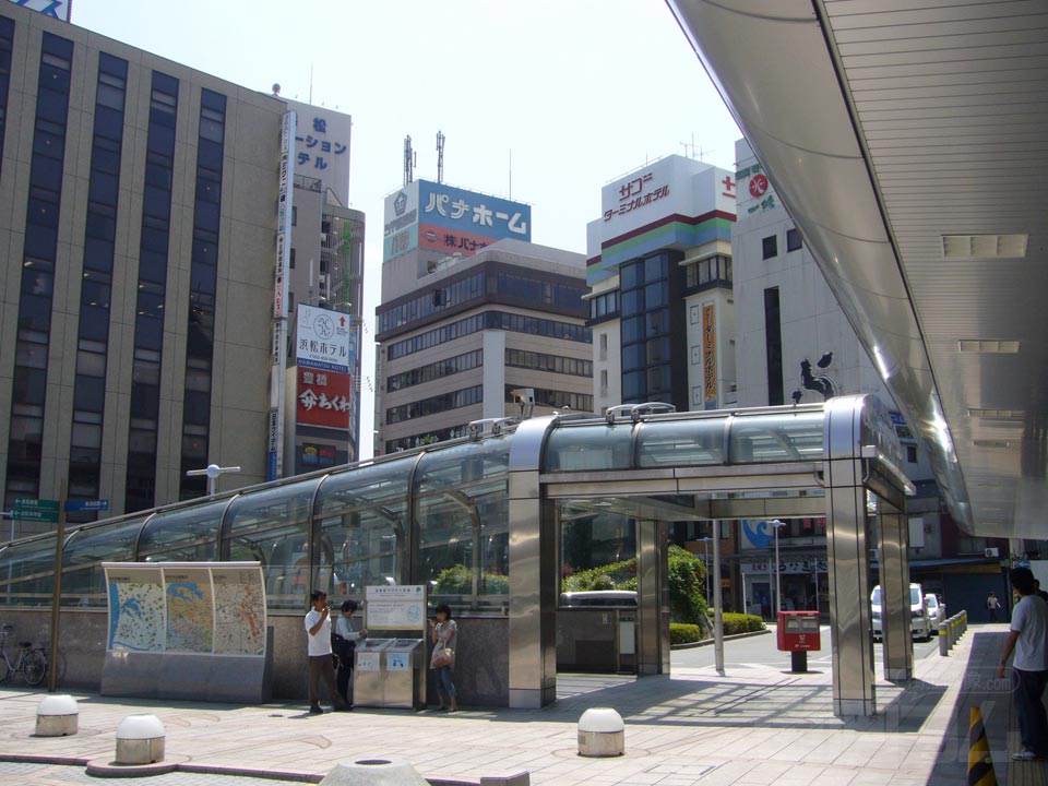 JR浜松駅南口