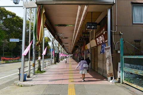 熱田神宮前商店街