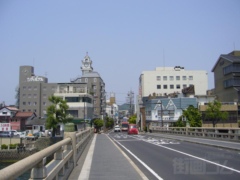 松江大橋