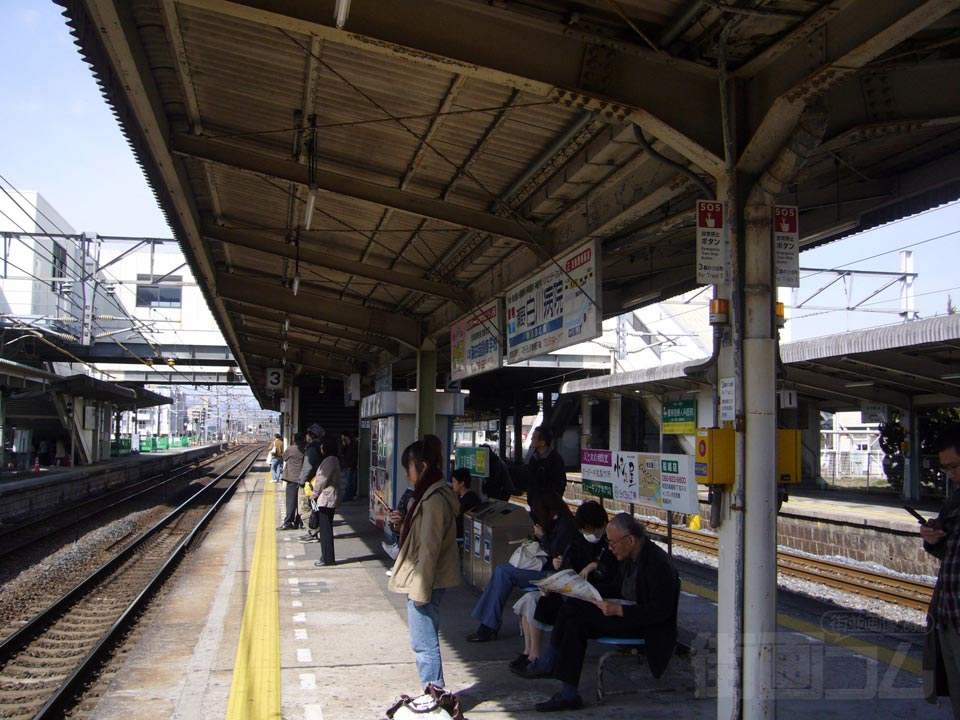 JR海田市駅