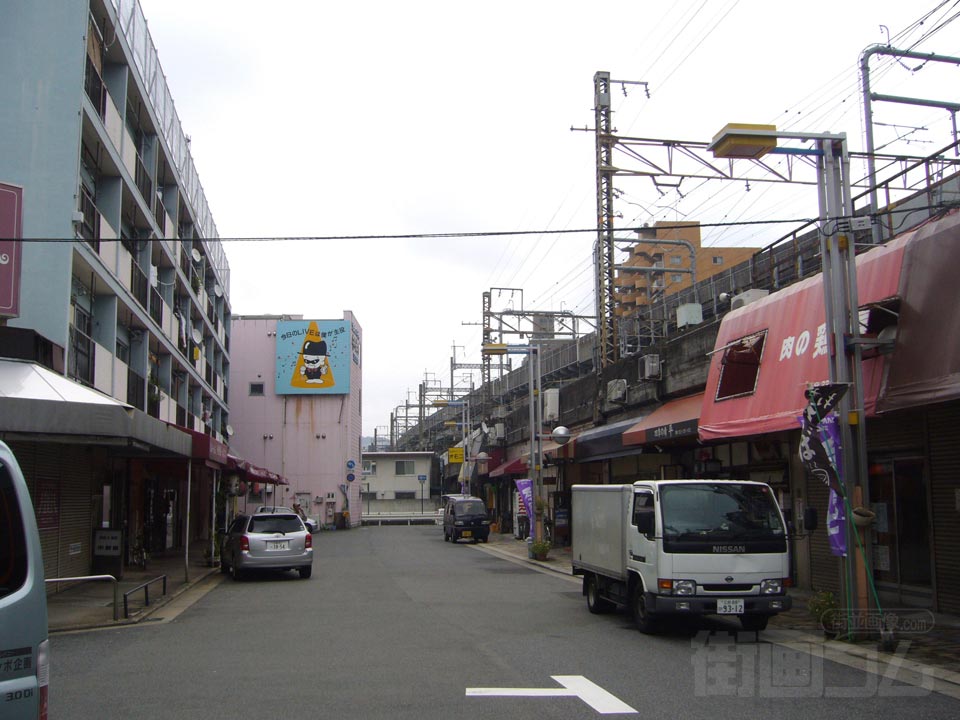 横川新宿商店街