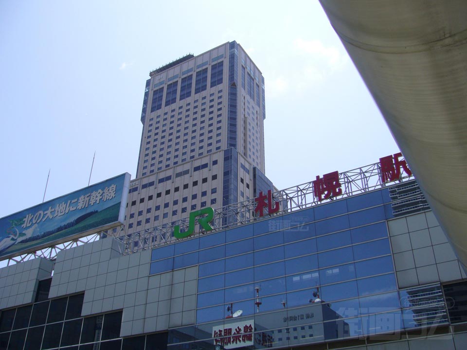 JR札幌駅北口