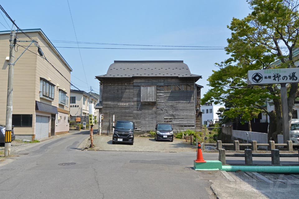 青森市浅虫内野