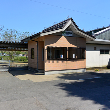 青森県青森市大釈迦駅駅周辺