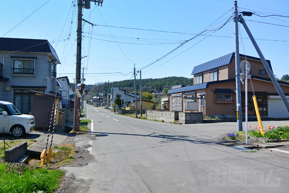 青森県道231号大釈迦停車場線