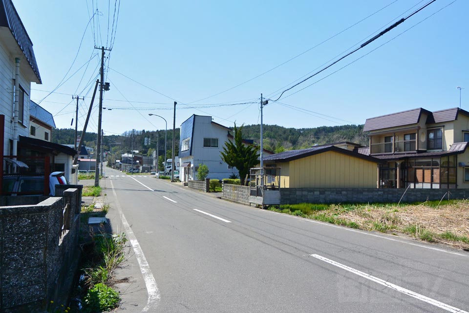 青森県道231号大釈迦停車場線
