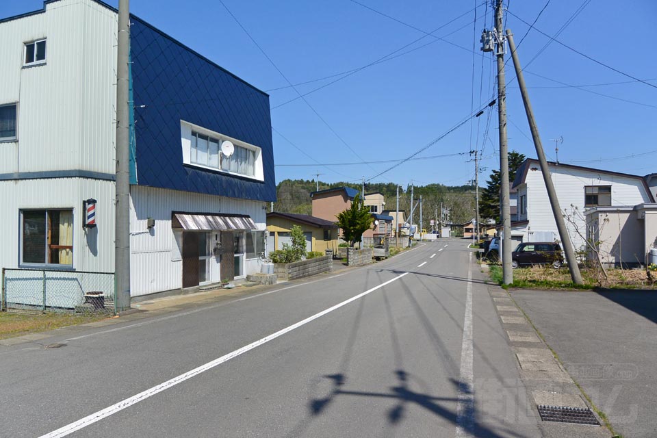 青森県道231号大釈迦停車場線