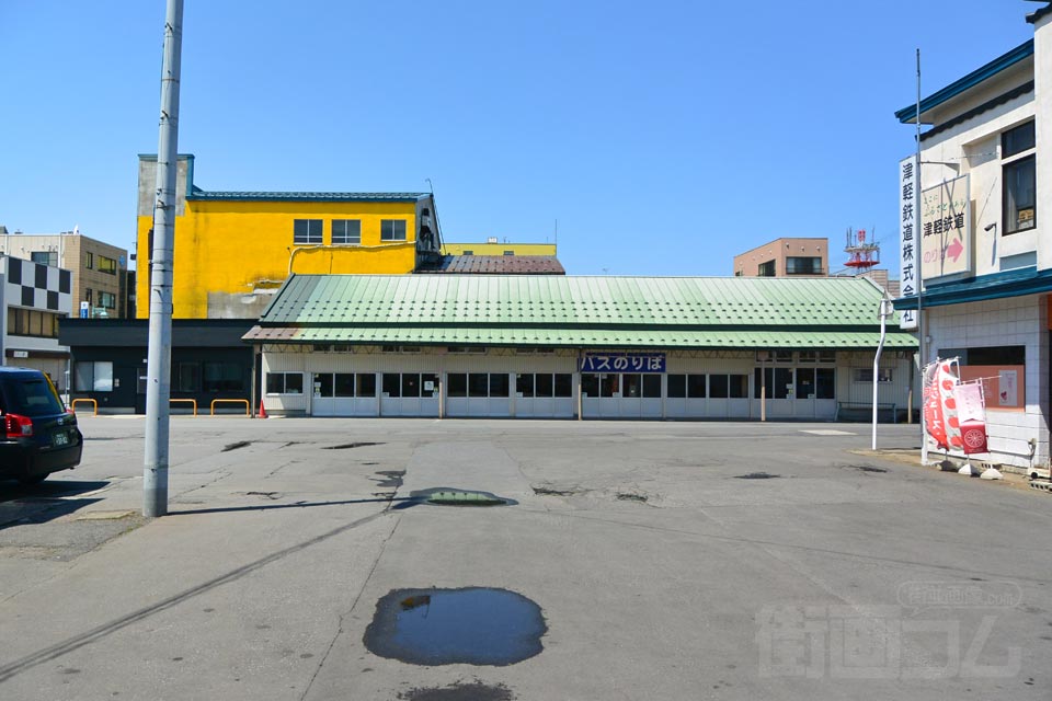弘南バス五所川原駅前案内所