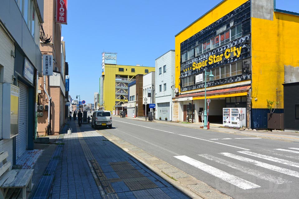 駅前通り