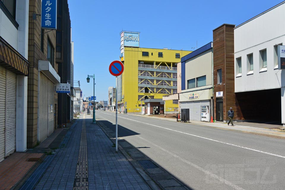 駅前通り