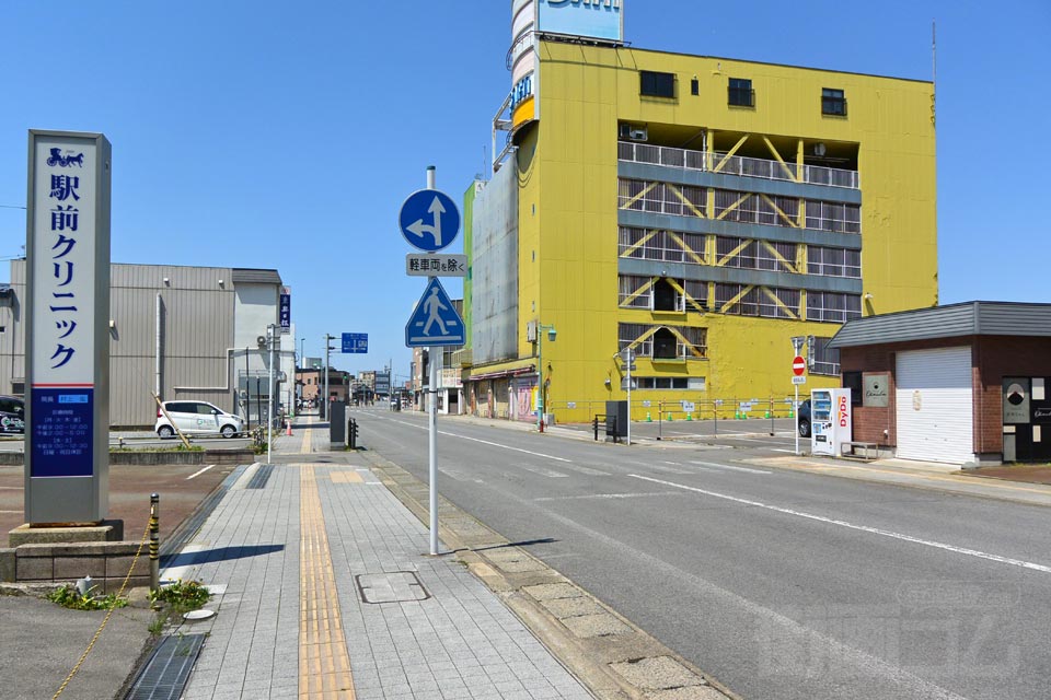 駅前通り