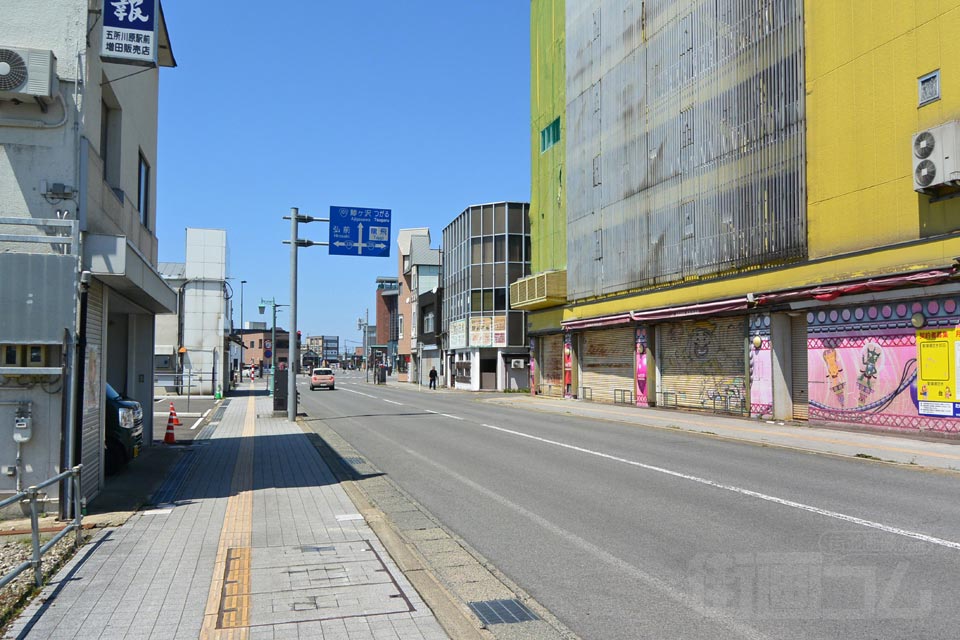駅前通り