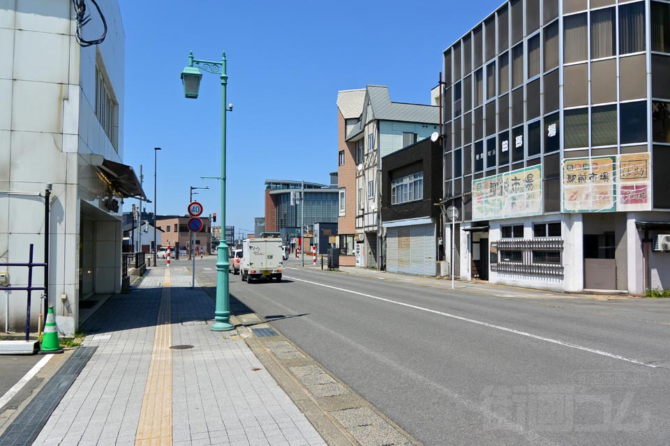 駅前通り