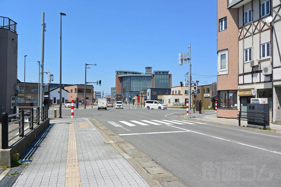 駅前通り