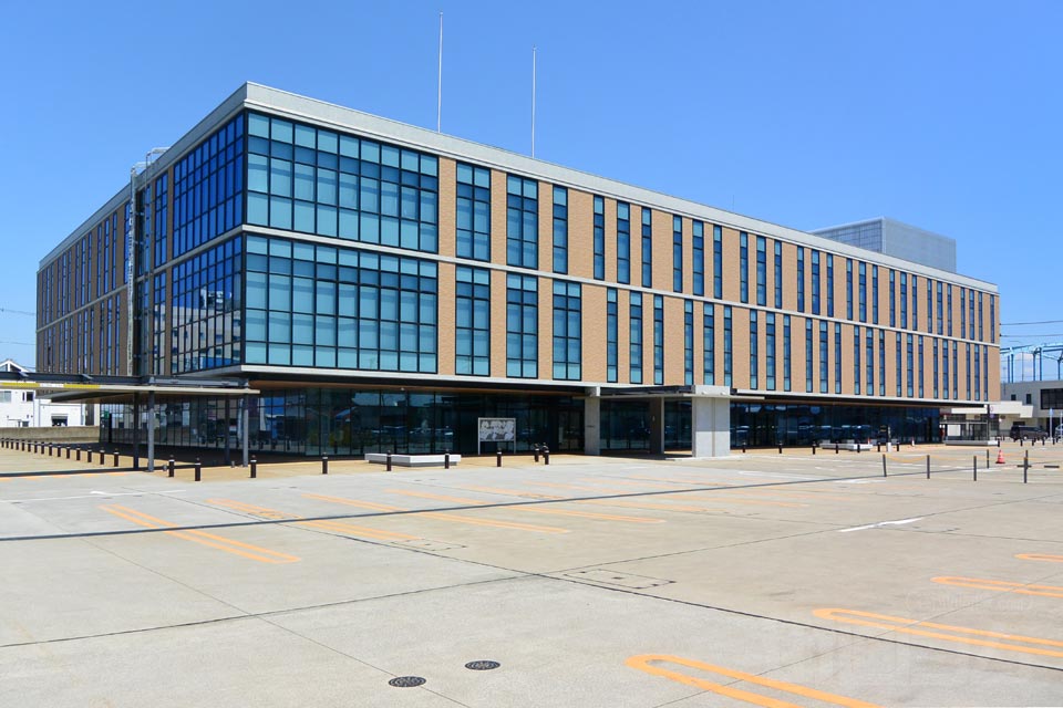 五所川原市役所