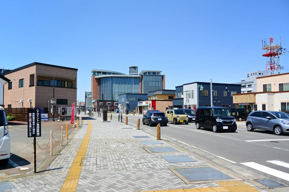 五所川原市大町