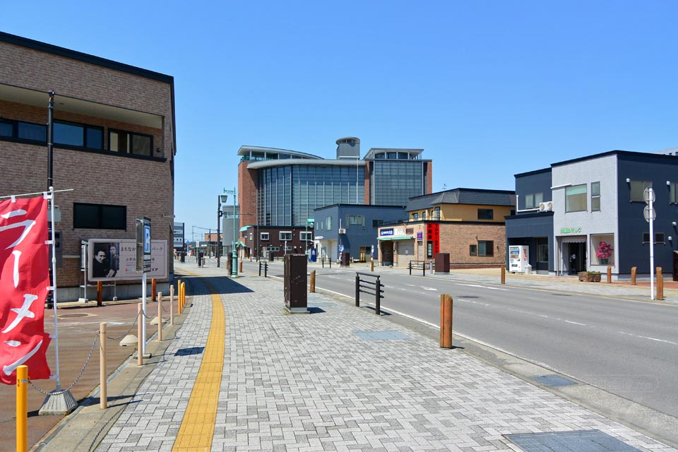 五所川原市大町