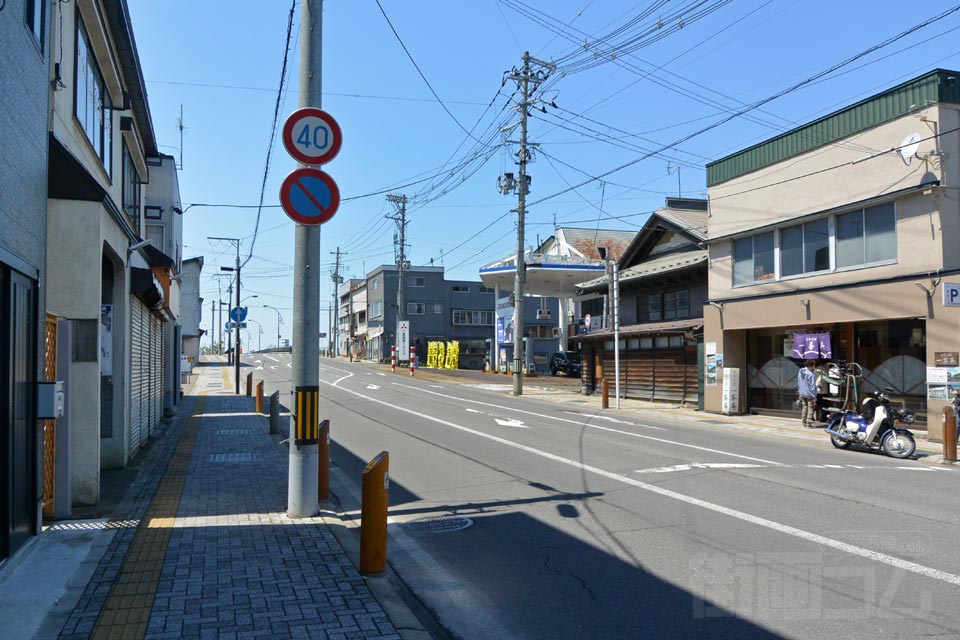 国道101号