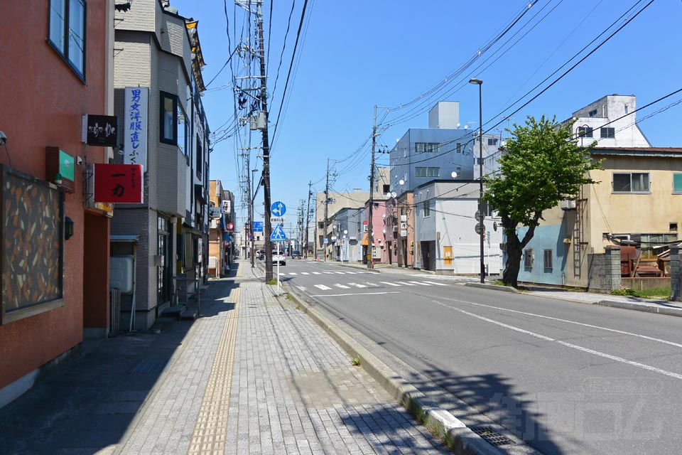 五所川原市岩木町