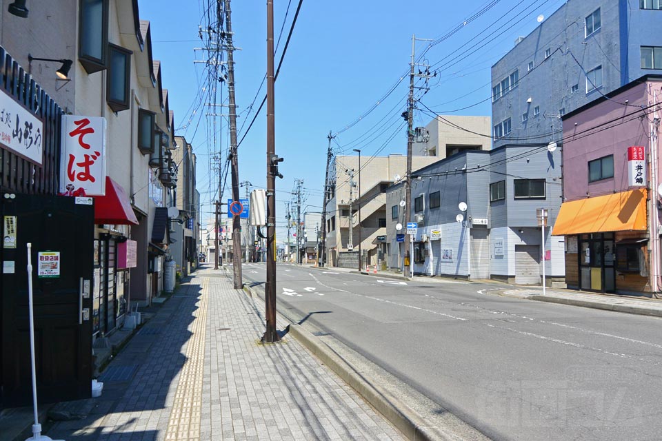 五所川原市岩木町