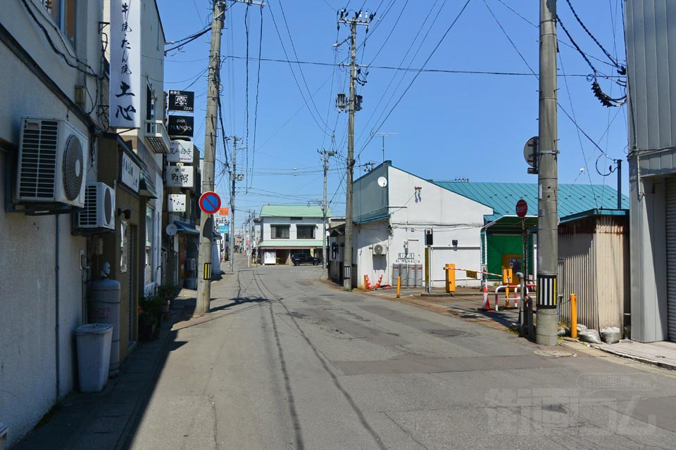 五所川原市錦町