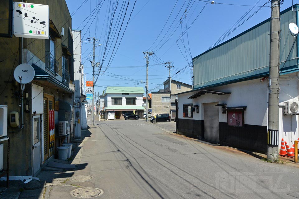 五所川原市錦町