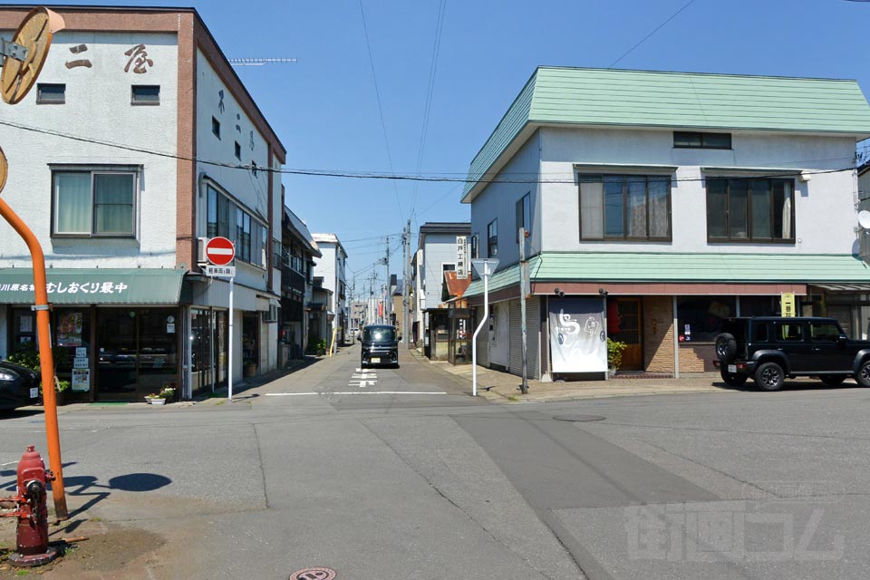 五所川原市錦町