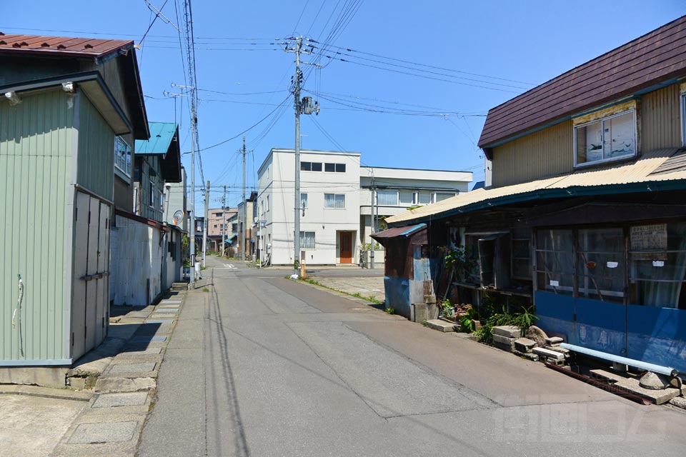 五所川原市錦町