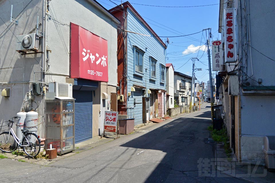 五所川原市川端町