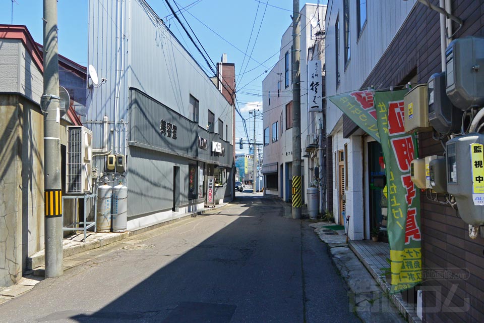 五所川原市本町