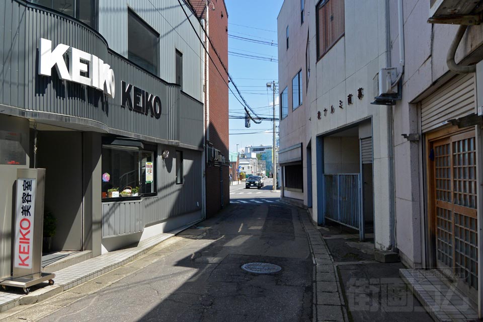 五所川原市本町