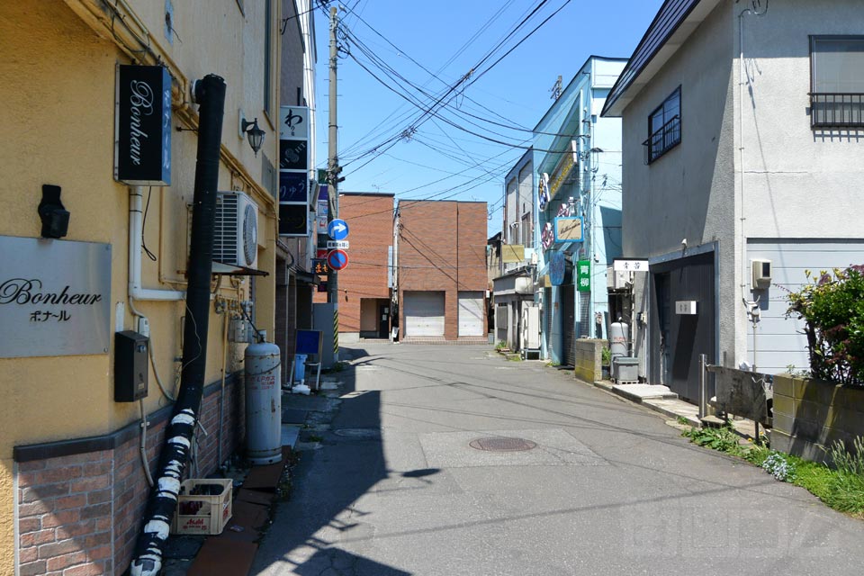 五所川原市川端町