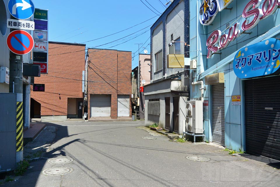 五所川原市川端町
