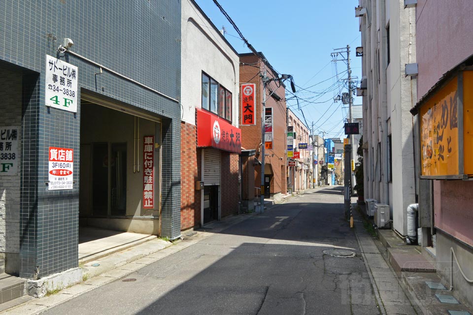 五所川原市川端町
