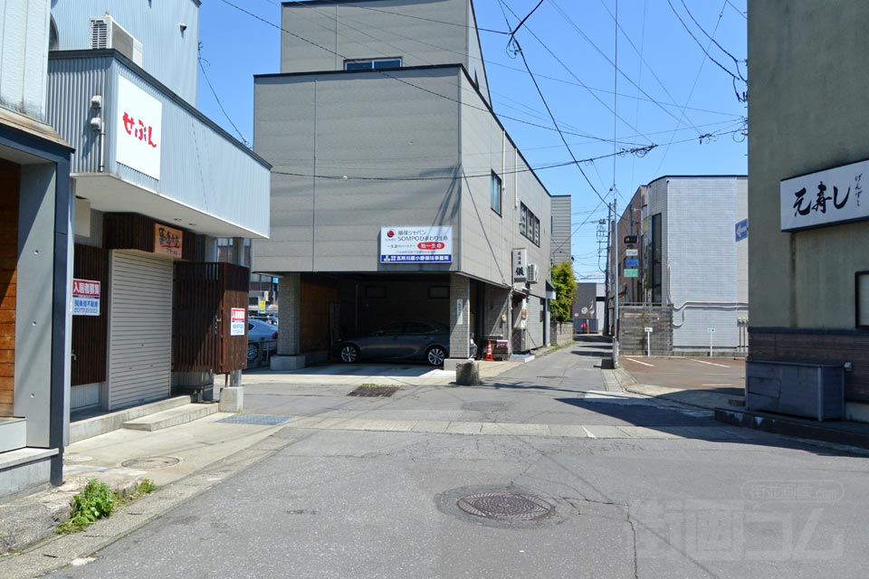 五所川原市川端町