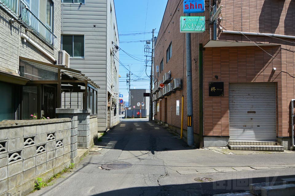 五所川原市本町