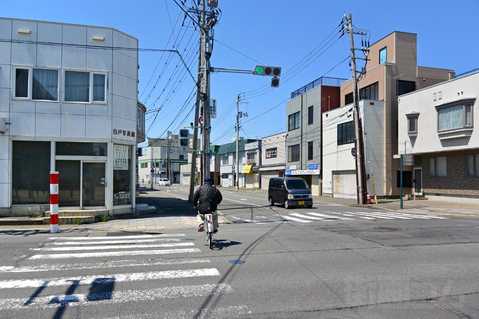 五所川原市布屋町