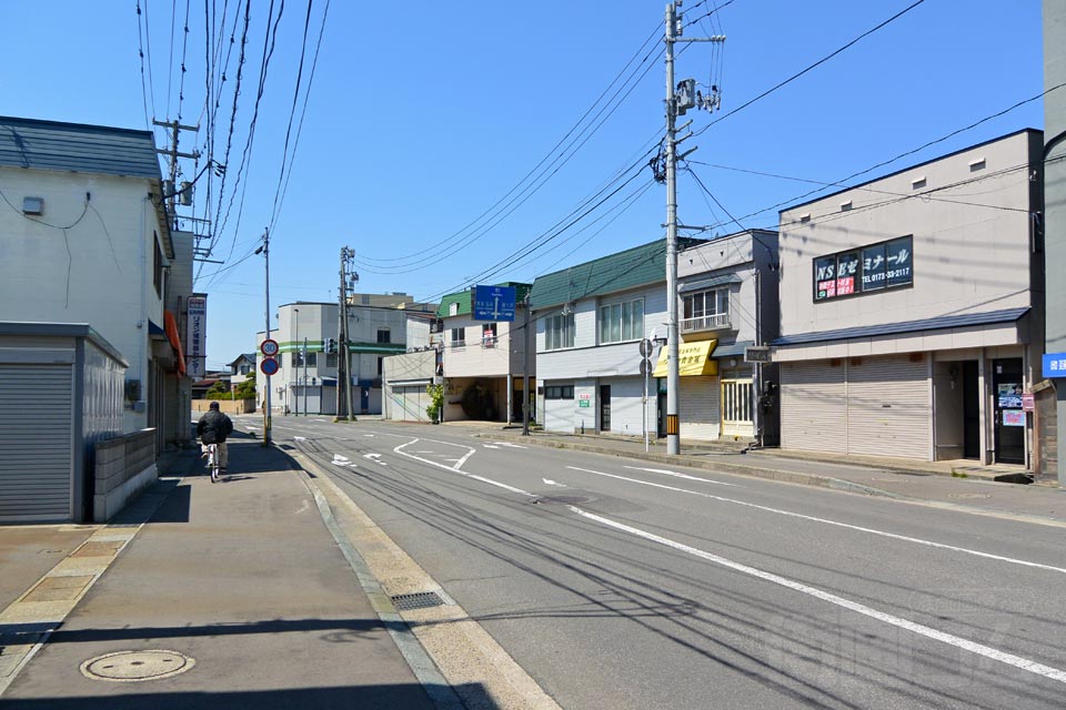 五所川原市布屋町